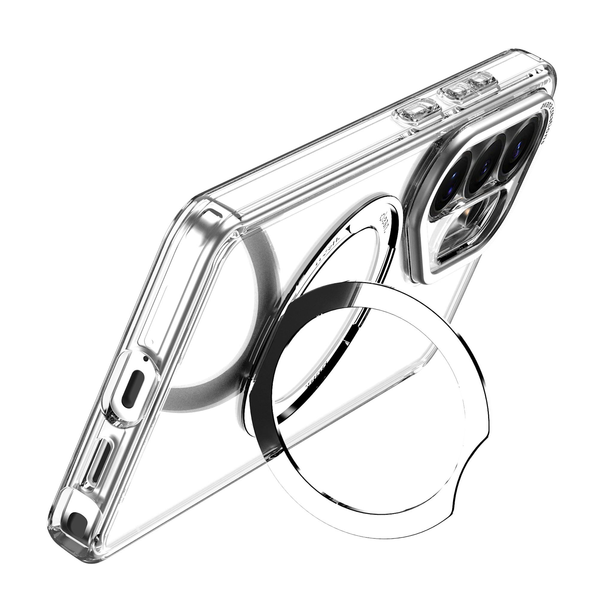 Avana Tootsie Stand with Magsafe Case for Samsung Galaxy S26 Ultra - Tootsie Ice