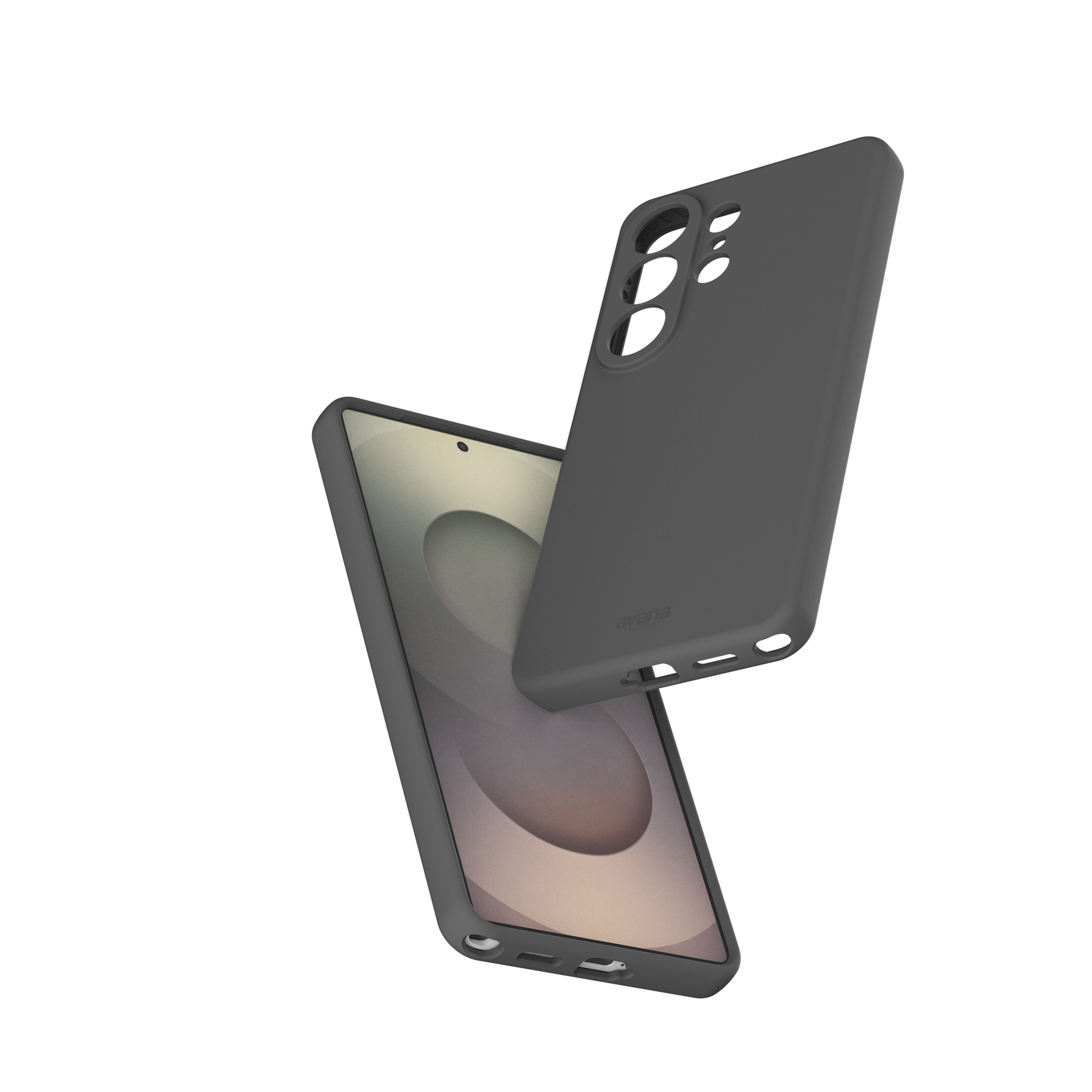 Avana Velvet with Magsafe Case for Samsung Galaxy S26 Ultra - Velvet Ash