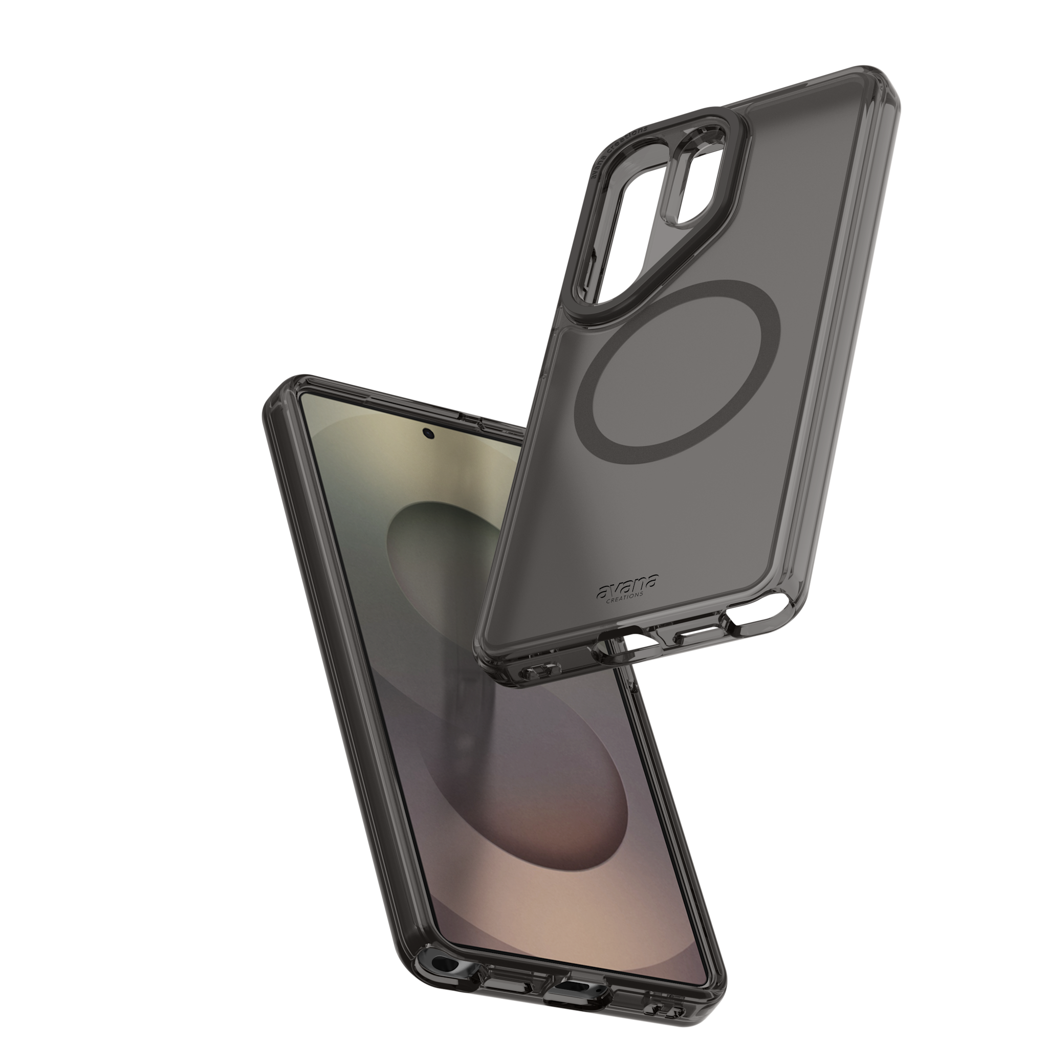 Avana Mist with Magsafe Case for Samsung Galaxy S26 Ultra - Mist Ash