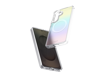 Avana Cosmic Frost with Magsafe Case for Samsung Galaxy S26 Plus - Cosmic Violet