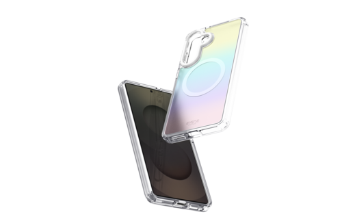 Avana Cosmic Frost with Magsafe Case for Samsung Galaxy S26 Plus - Cosmic Violet