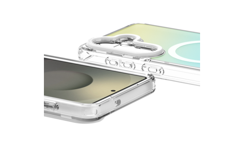 Avana Cosmic Frost with Magsafe Case for Samsung Galaxy S26 Plus - Cosmic Violet