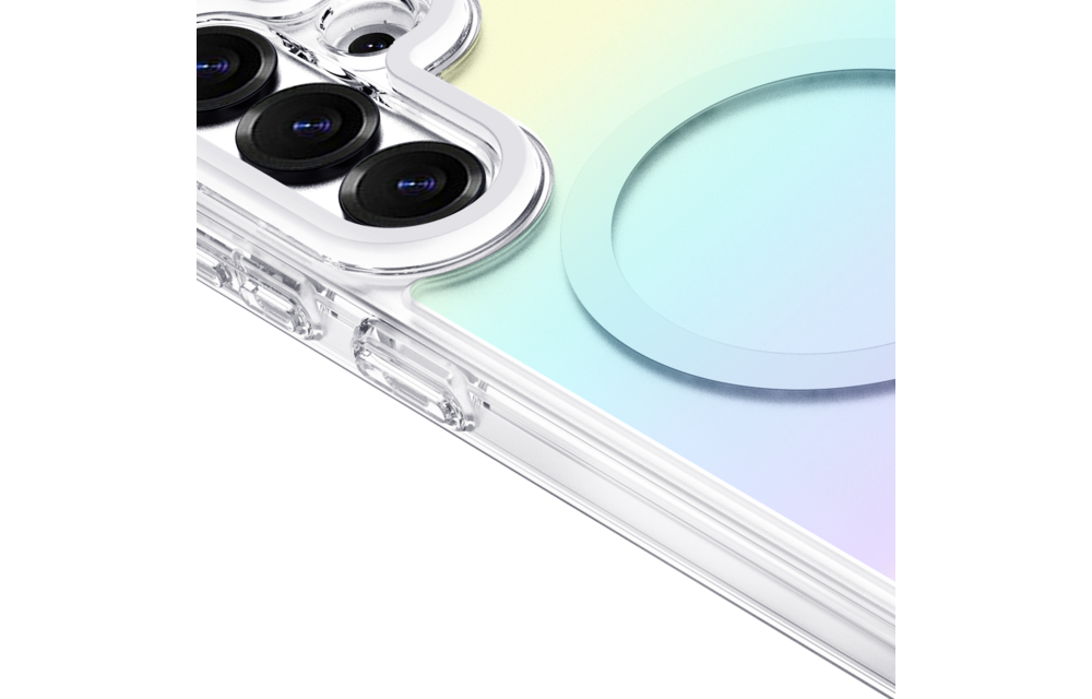 Avana Cosmic Frost with Magsafe Case for Samsung Galaxy S26 Plus - Cosmic Violet