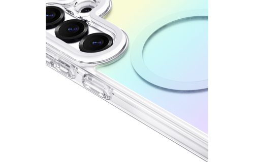 Avana Cosmic Frost with Magsafe Case for Samsung Galaxy S26 Plus - Cosmic Violet