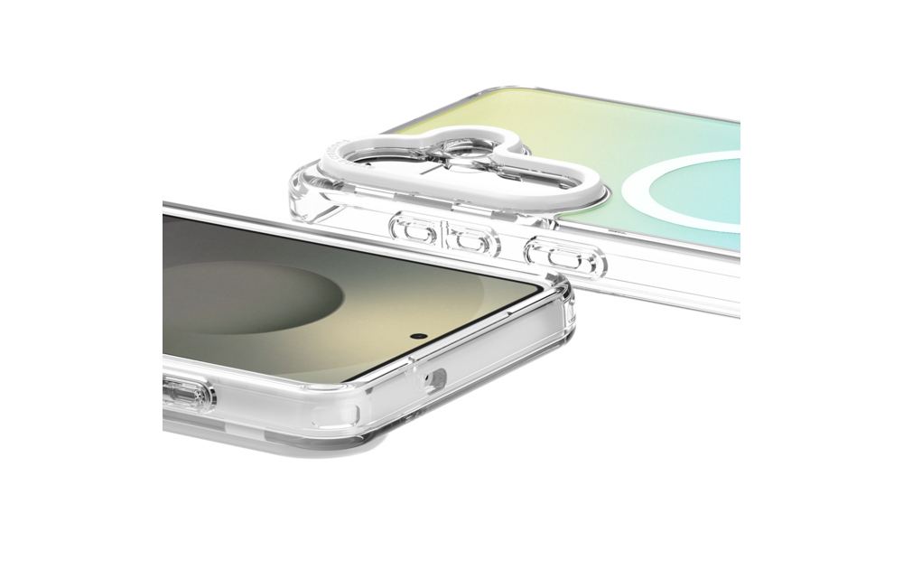 Avana Cosmic Frost with Magsafe Case for Samsung Galaxy S26 - Cosmic Violet