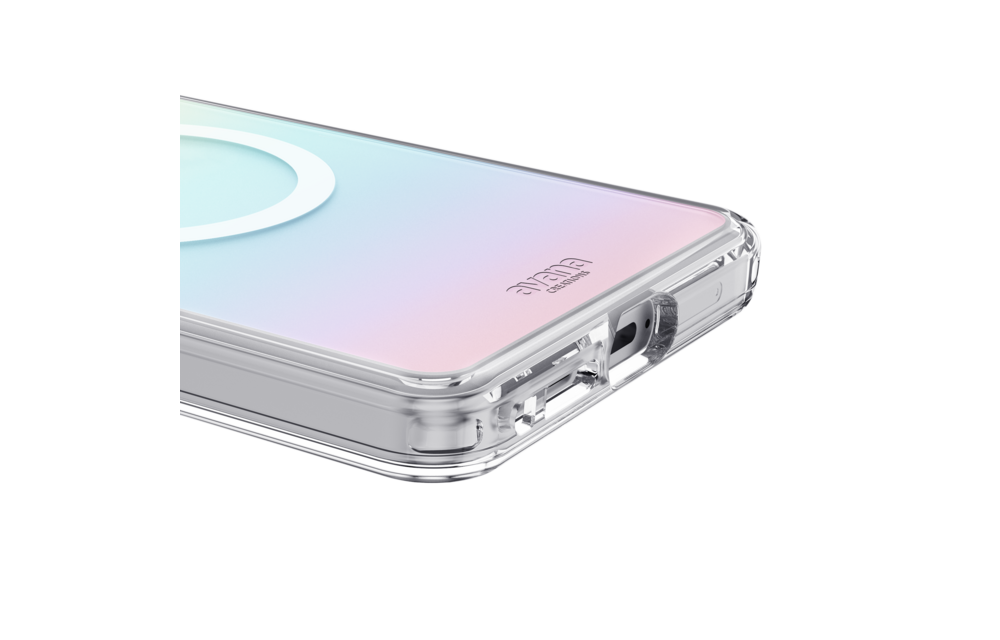 Avana Cosmic Frost with Magsafe Case for Samsung Galaxy S26 - Cosmic Violet