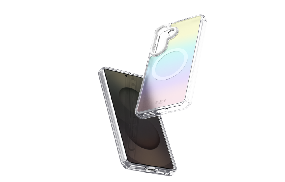 Avana Cosmic Frost with Magsafe Case for Samsung Galaxy S26 - Cosmic Violet