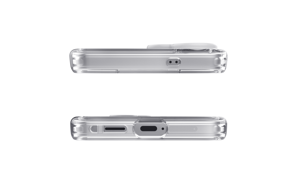 Avana Cosmic Frost with Magsafe Case for Samsung Galaxy S26 - Cosmic Violet