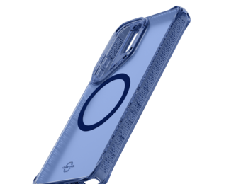 Itskins Hybrid R Vapor with Magsafe Case for Samsung Galaxy S26 Ultra - Navy Blue