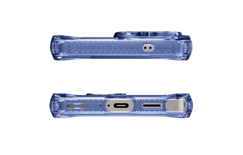 Itskins Hybrid R Vapor with Magsafe Case for Samsung Galaxy S26 Ultra - Navy Blue