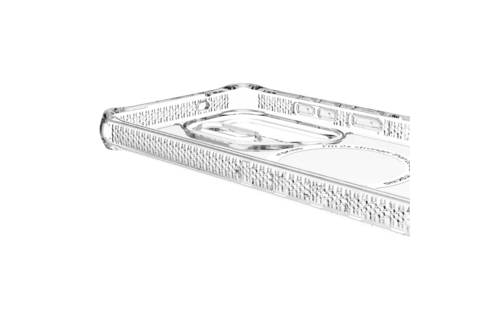Itskins Hybrid R Clear with Magsafe Case for Samsung Galaxy S26 Ultra - Transparent