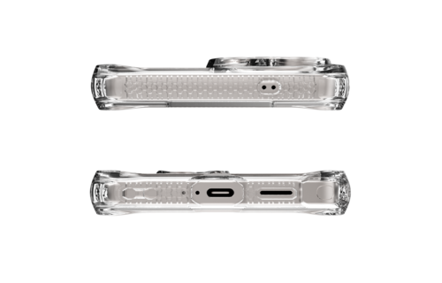 Itskins Hybrid R Clear with Magsafe Case for Samsung Galaxy S26 Ultra - Transparent