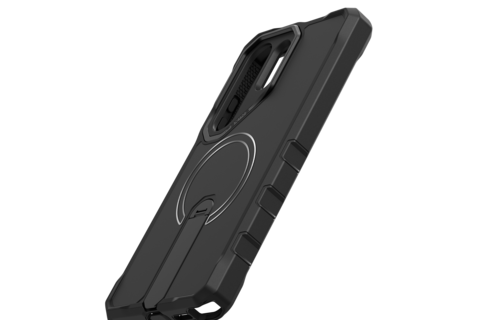 ITSKINS Supreme R Bold Stand with Magsafe Case for Samsung Galaxy S26 Ultra - Black