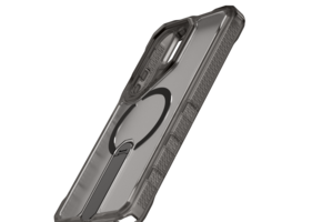 Itskins Supreme R Frost Stand with Magsafe Case for Samsung Galaxy S26 Ultra - Black