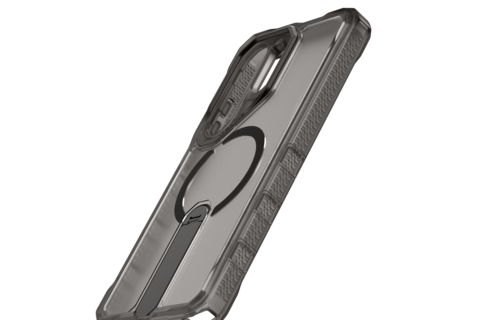 Itskins Supreme R Frost Stand with Magsafe Case for Samsung Galaxy S26 Ultra - Black