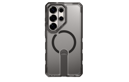 Itskins Supreme R Frost Stand with Magsafe Case for Samsung Galaxy S26 Ultra - Black