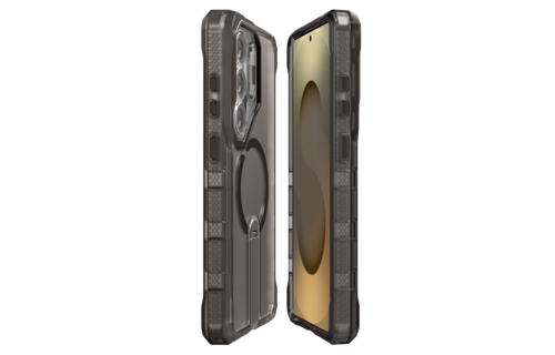 Itskins Supreme R Frost Stand with Magsafe Case for Samsung Galaxy S26 Ultra - Black