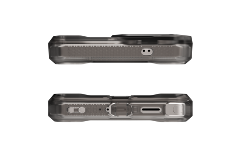 Itskins Supreme R Frost Stand with Magsafe Case for Samsung Galaxy S26 Ultra - Black