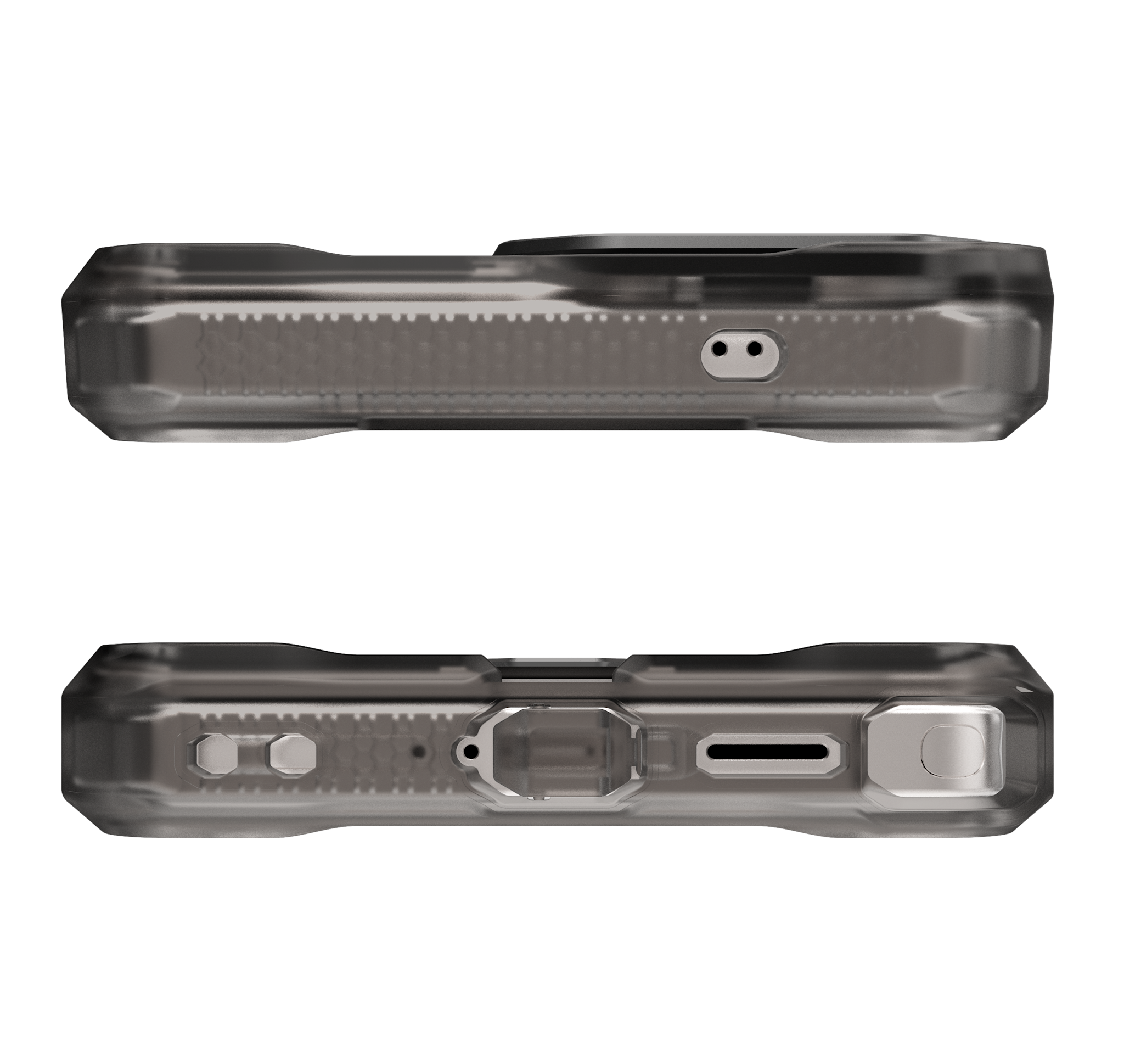 Itskins Supreme R Frost Stand with Magsafe Case for Samsung Galaxy S26 Ultra - Black