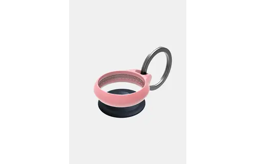 ITSKINS Air Cover Solid with key ring for Airtag - Light Pink