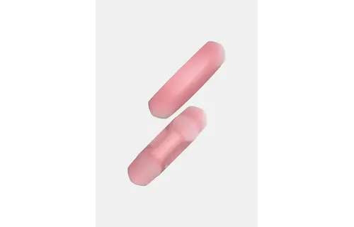 ITSKINS Air Cover Solid with key ring for Airtag - Light Pink