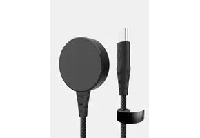 Itskins Hybrid POD Magnetic Cable for Smart Watch USB-C 2m - Black