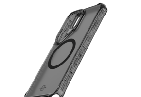 Itskins Hybrid R Vapor with Magsafe Case for Samsung Galaxy S26 Ultra - Smoke