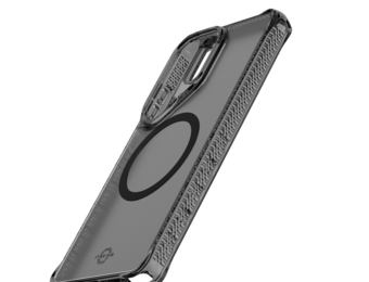 Itskins Hybrid R Vapor with Magsafe Case for Samsung Galaxy S26 Ultra - Smoke