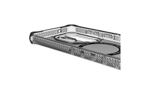 Itskins Hybrid R Vapor with Magsafe Case for Samsung Galaxy S26 Ultra - Smoke