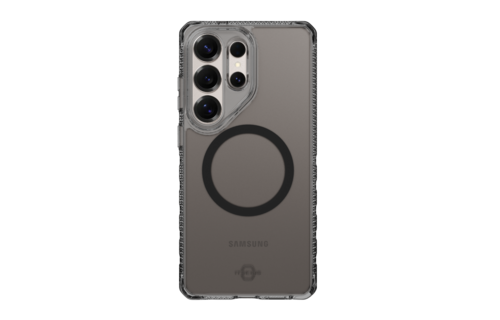 Itskins Hybrid R Vapor with Magsafe Case for Samsung Galaxy S26 Ultra - Smoke