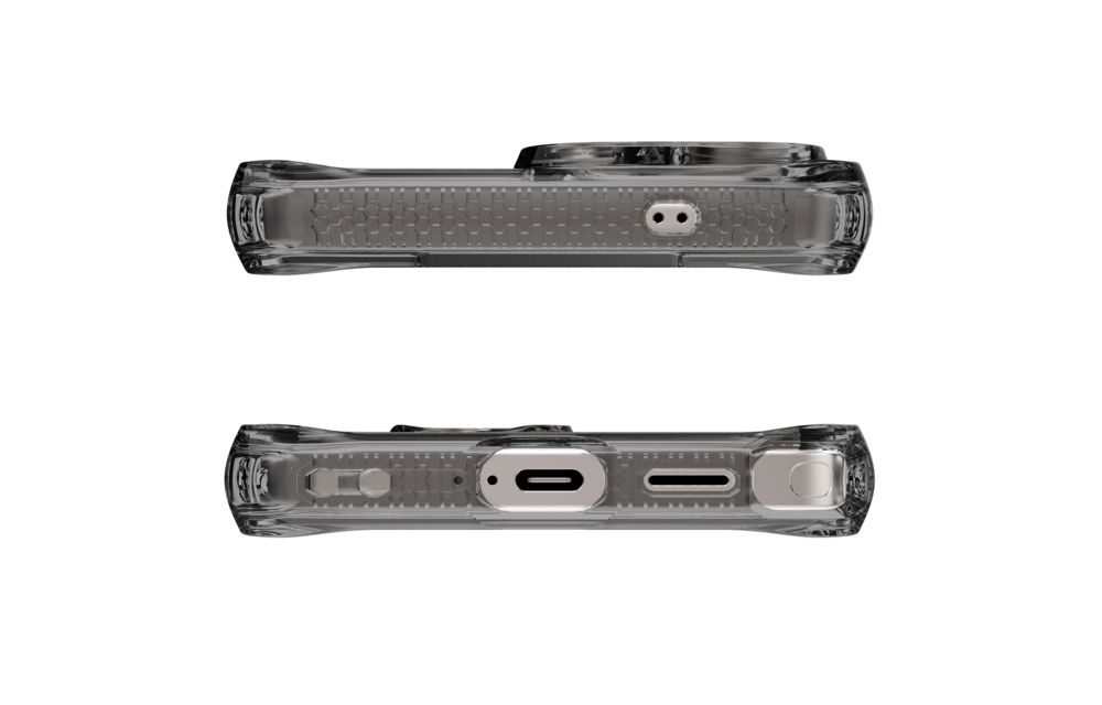 Itskins Hybrid R Vapor with Magsafe Case for Samsung Galaxy S26 Ultra - Smoke