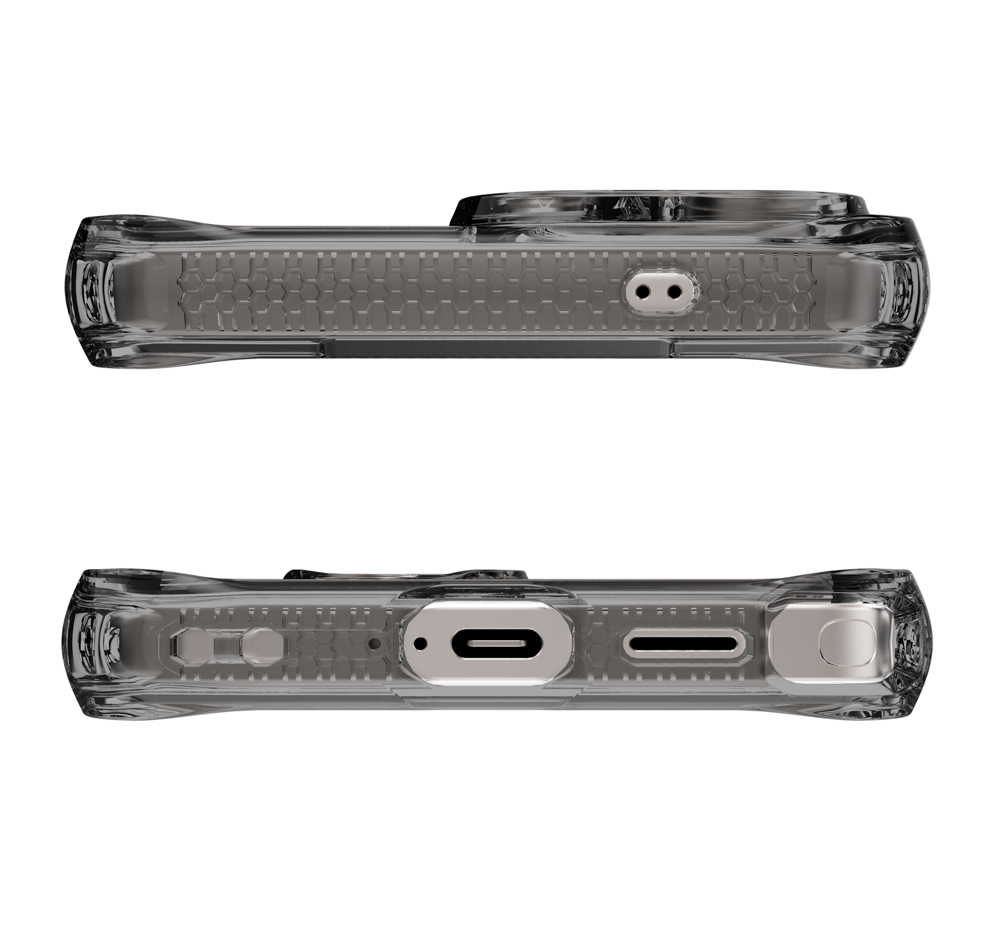 Itskins Hybrid R Vapor with Magsafe Case for Samsung Galaxy S26 Ultra - Smoke