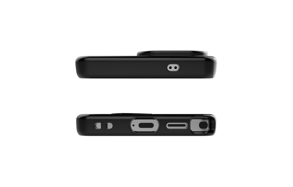 Avana Black ice with MagSafe Case for Samsung Galaxy S26 Ultra - Black