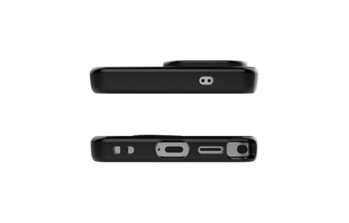 Avana Black ice with MagSafe Case for Samsung Galaxy S26 Ultra - Black