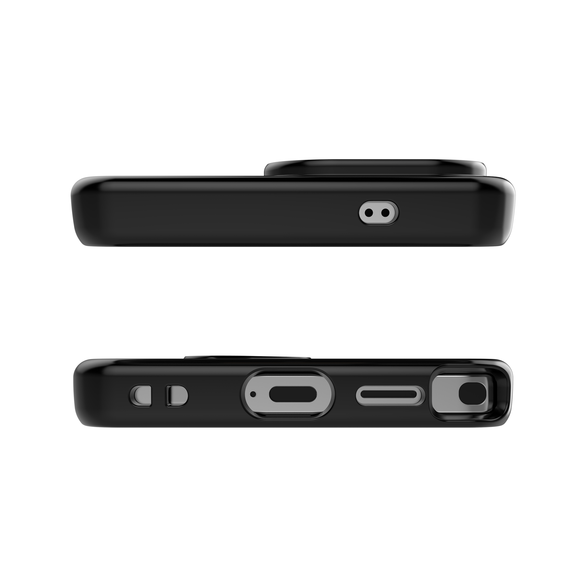 Avana Black ice with MagSafe Case for Samsung Galaxy S26 Ultra - Black