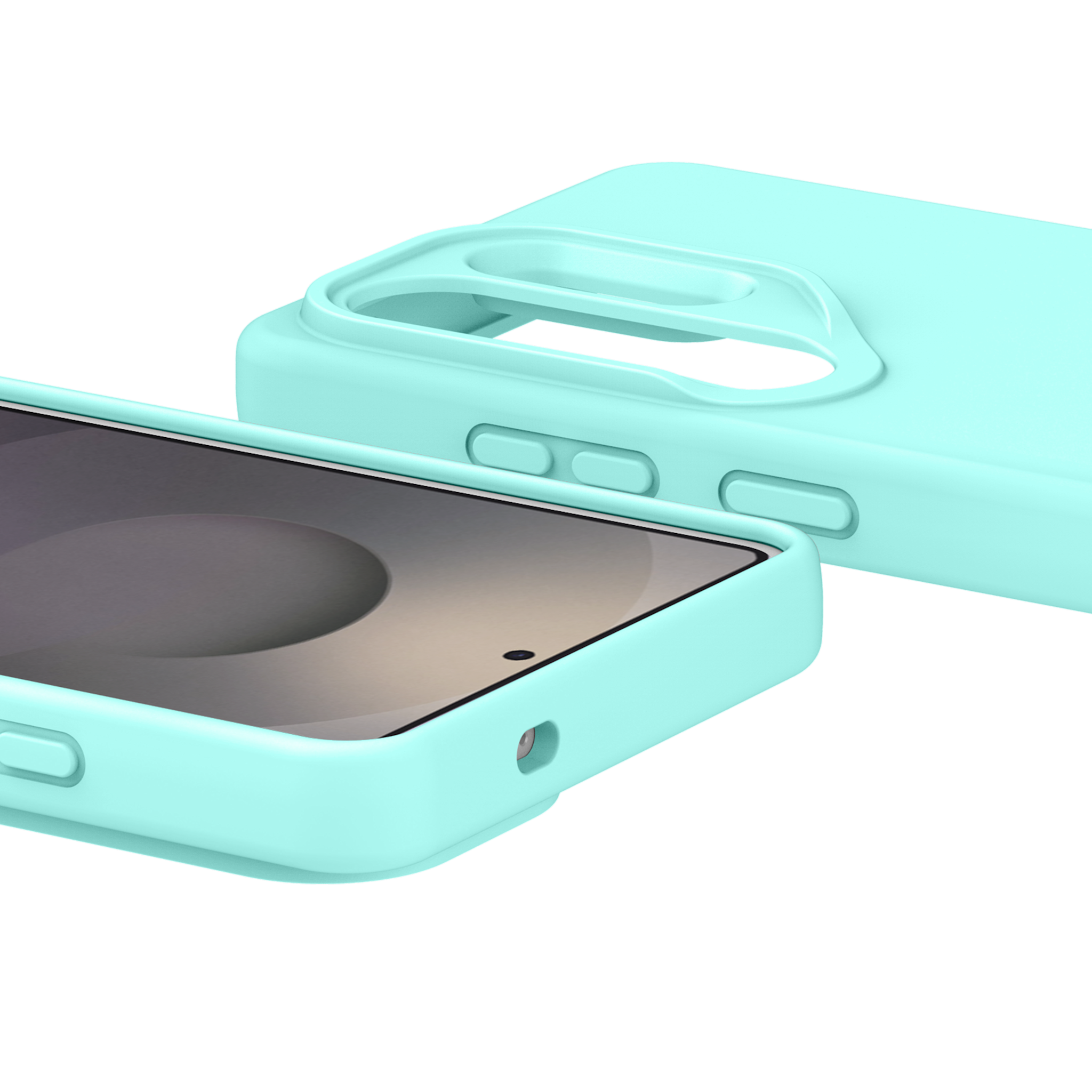 Avana Velvet with Magsafe Case for Samsung Galaxy S26 Ultra - Velvet Sage