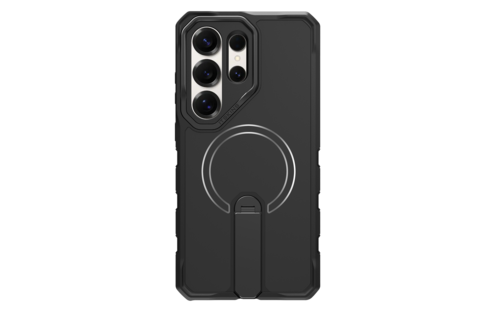 ITSKINS Supreme R Bold Stand with Magsafe Case for Samsung Galaxy S26 Ultra - Black