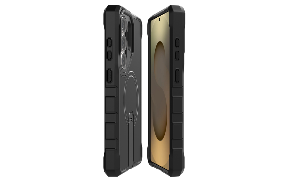 ITSKINS Supreme R Bold Stand with Magsafe Case for Samsung Galaxy S26 Ultra - Black