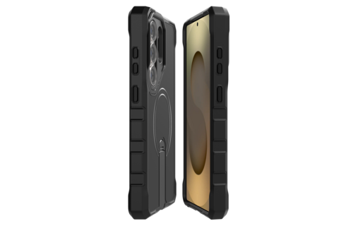 ITSKINS Supreme R Bold Stand with Magsafe Case for Samsung Galaxy S26 Ultra - Black