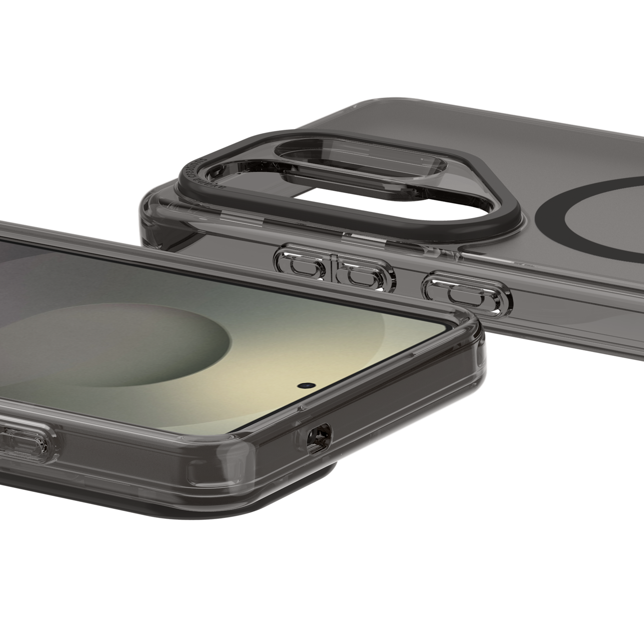 Avana Mist with Magsafe Case for Samsung Galaxy S26 Ultra - Mist Ash