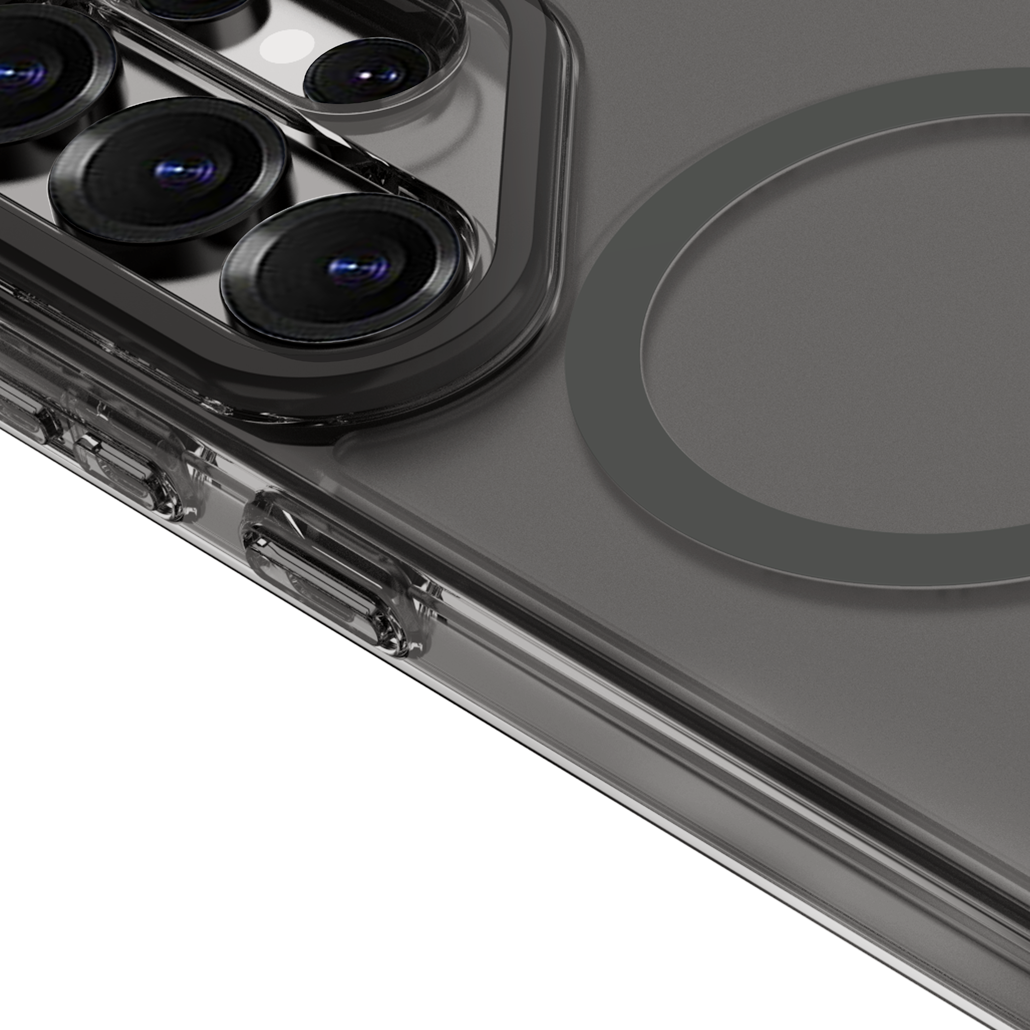 Avana Mist with Magsafe Case for Samsung Galaxy S26 Ultra - Mist Ash