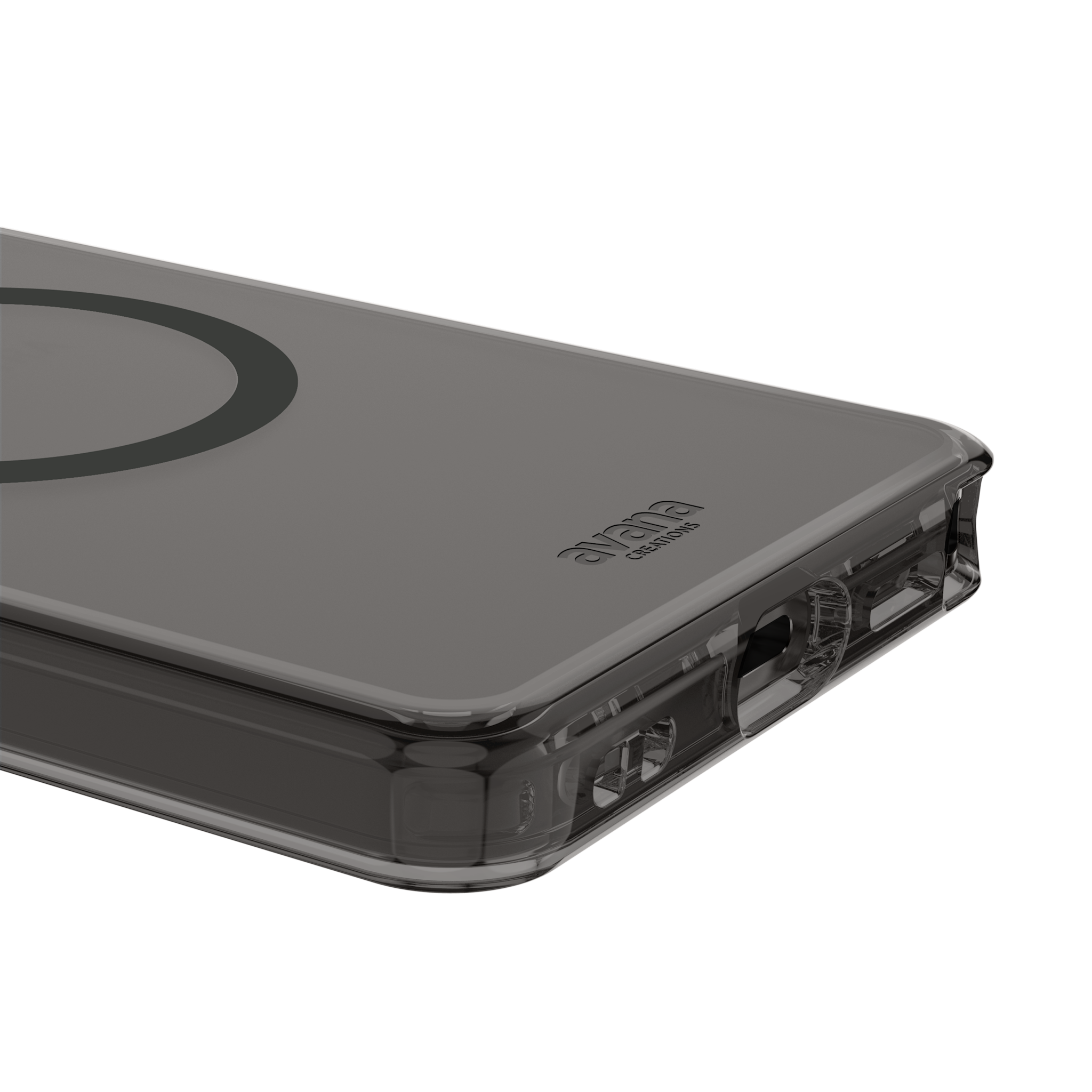 Avana Mist with Magsafe Case for Samsung Galaxy S26 Ultra - Mist Ash