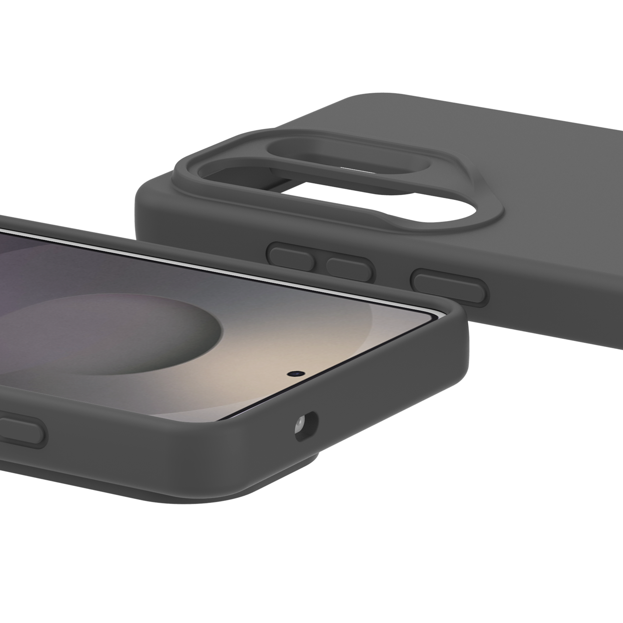 Avana Velvet with Magsafe Case for Samsung Galaxy S26 Ultra - Velvet Ash