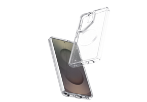 Avana Starlight With Magsafe Case for Samsung Galaxy S26 Ultra - Starlight Silver