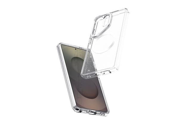 Avana Starlight With Magsafe Case for Samsung Galaxy S26 Ultra - Starlight Silver