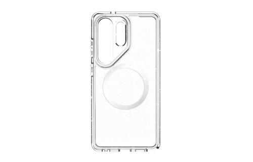 Avana Starlight With Magsafe Case for Samsung Galaxy S26 Ultra - Starlight Silver