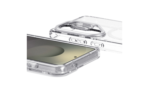 Avana Starlight With Magsafe Case for Samsung Galaxy S26 Ultra - Starlight Silver