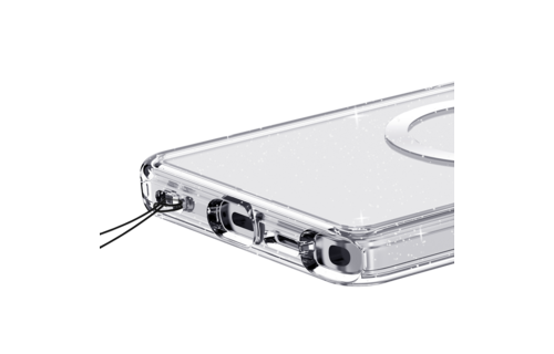 Avana Starlight With Magsafe Case for Samsung Galaxy S26 Ultra - Starlight Silver