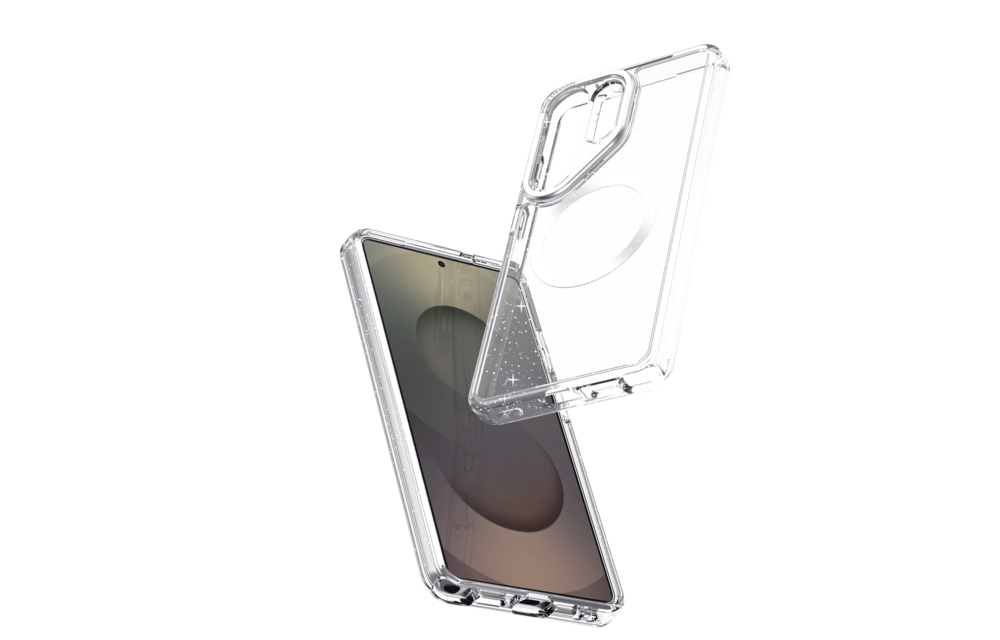 Avana Starlight With Magsafe Case for Samsung Galaxy S26 Ultra - Starlight Silver