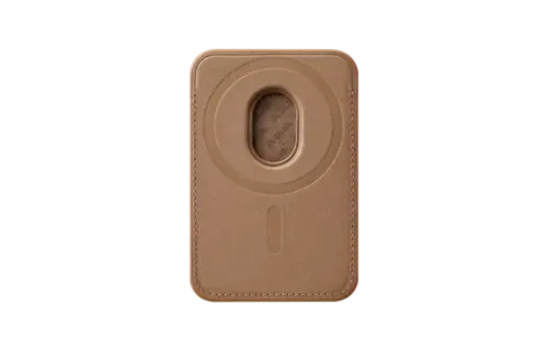 PITAKA MagSafe Woven Wallet - Sunset